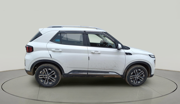 2022 Hyundai VENUE SX 1.5 CRDI, Diesel, Manual, 73,620 km, exterior