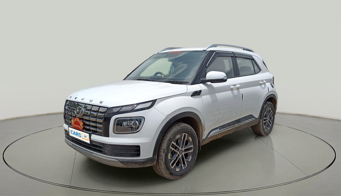 2022 Hyundai VENUE SX 1.5 CRDI, Diesel, Manual, 73,620 km, exterior