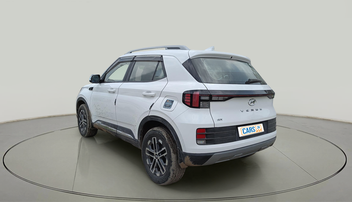 2022 Hyundai VENUE SX 1.5 CRDI, Diesel, Manual, 73,620 km, exterior