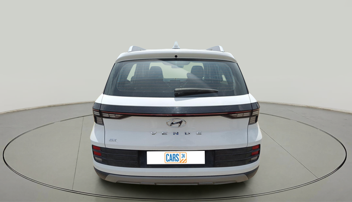 2022 Hyundai VENUE SX 1.5 CRDI, Diesel, Manual, 73,620 km, exterior