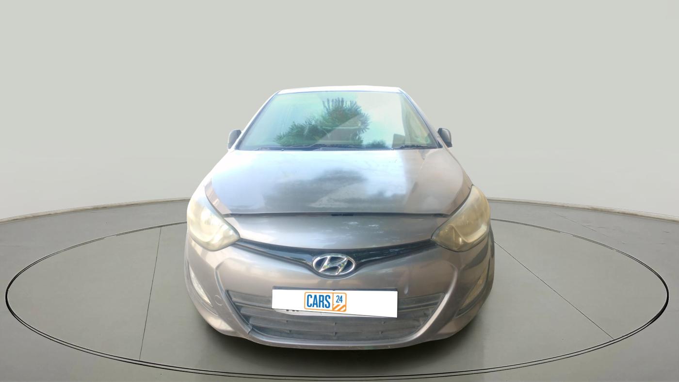2012 Hyundai i20 SPORTZ 1.4 CRDI, Diesel, Manual, 1,26,648 km, exterior