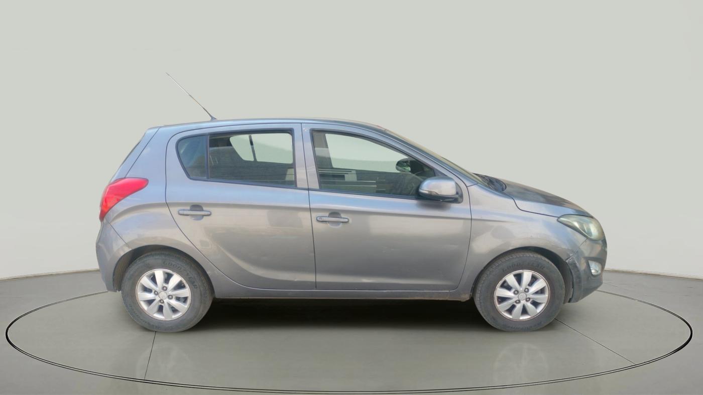 2012 Hyundai i20 SPORTZ 1.4 CRDI, Diesel, Manual, 1,26,648 km, exterior