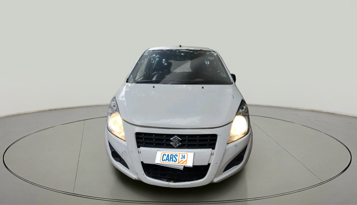 2014 Maruti Ritz VXI, Petrol, Manual, 48,879 km, exterior