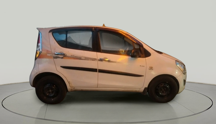 2014 Maruti Ritz VXI, Petrol, Manual, 48,879 km, exterior