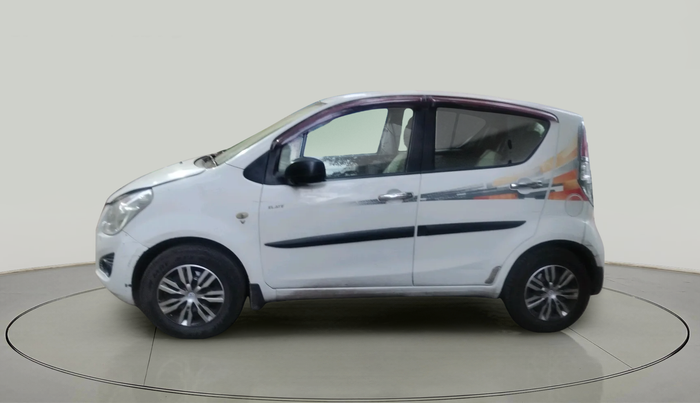 2014 Maruti Ritz VXI, Petrol, Manual, 48,879 km, exterior
