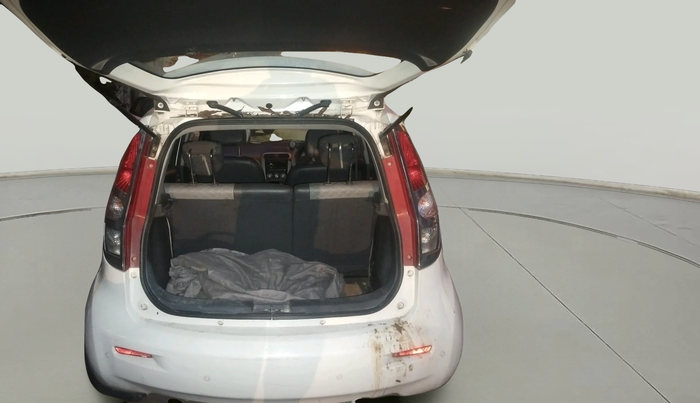 2014 Maruti Ritz VXI, Petrol, Manual, 48,879 km, exterior