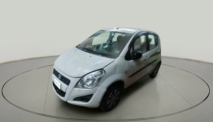 2014 Maruti Ritz VXI, Petrol, Manual, 48,879 km, exterior