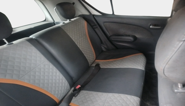 2014 Maruti Ritz VXI, Petrol, Manual, 48,879 km, interior