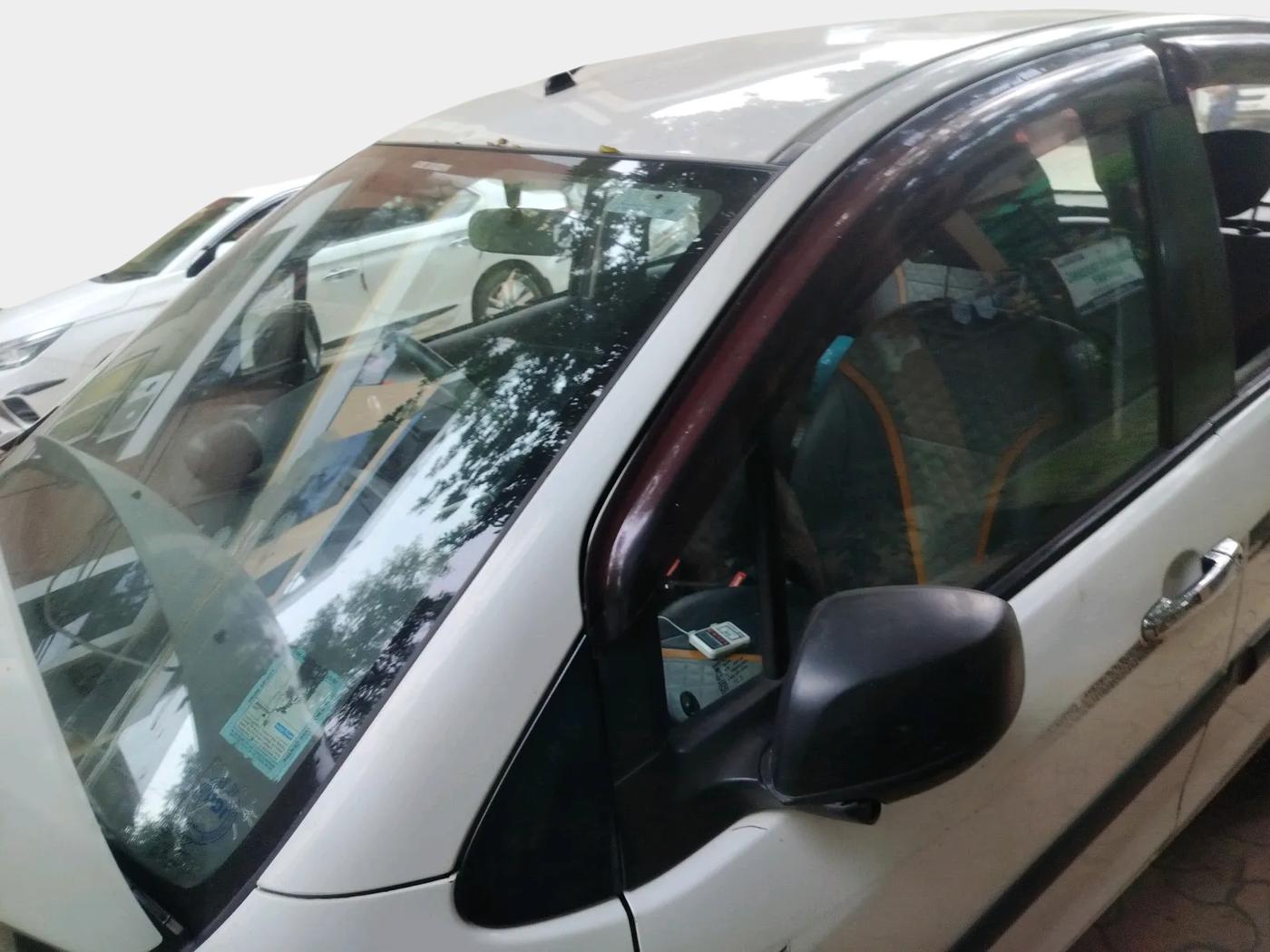 2014 Maruti Ritz VXI, Petrol, Manual, 48,879 km, interior