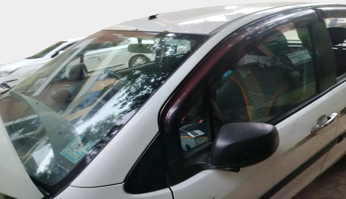 2014 Maruti Ritz VXI, Petrol, Manual, 48,879 km, interior
