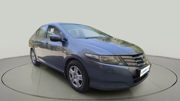 2010 Honda City 1.5L I-VTEC V MT, Petrol, Manual, 53,290 km, exterior