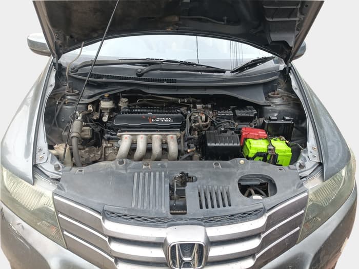 2010 Honda City 1.5L I-VTEC V MT, Petrol, Manual, 53,290 km, exterior
