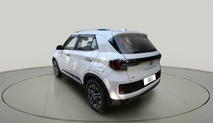 2022 Hyundai VENUE SX 1.0 (O) TURBO IMT, Petrol, Manual, 23,099 km, exterior