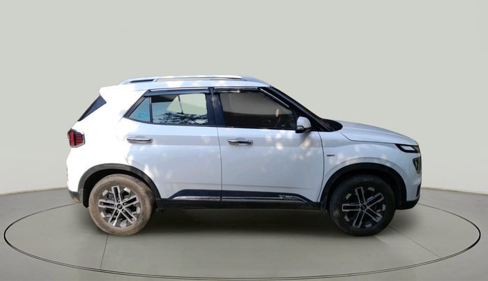 2022 Hyundai VENUE SX 1.0 (O) TURBO IMT, Petrol, Manual, 23,099 km, exterior