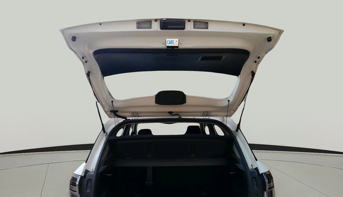 2022 Hyundai VENUE SX 1.0 (O) TURBO IMT, Petrol, Manual, 23,099 km, exterior