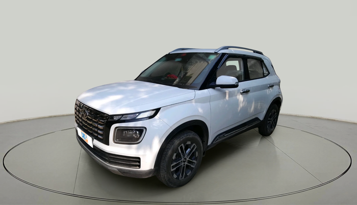 2022 Hyundai VENUE SX 1.0 (O) TURBO IMT, Petrol, Manual, 23,099 km, exterior
