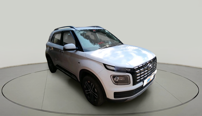 2022 Hyundai VENUE SX 1.0 (O) TURBO IMT, Petrol, Manual, 23,099 km, exterior