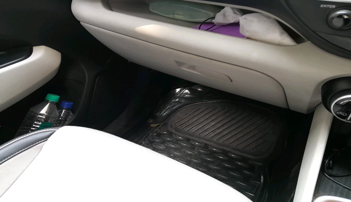 2022 Hyundai VENUE SX 1.0 (O) TURBO IMT, Petrol, Manual, 23,099 km, interior