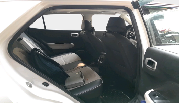 2022 Hyundai VENUE SX 1.0 (O) TURBO IMT, Petrol, Manual, 23,099 km, interior