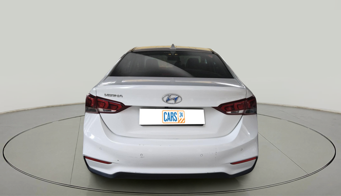 2018 Hyundai Verna 1.6 VTVT SX, Petrol, Manual, 88,572 km, exterior
