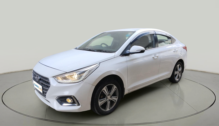 2018 Hyundai Verna 1.6 VTVT SX, Petrol, Manual, 88,572 km, exterior