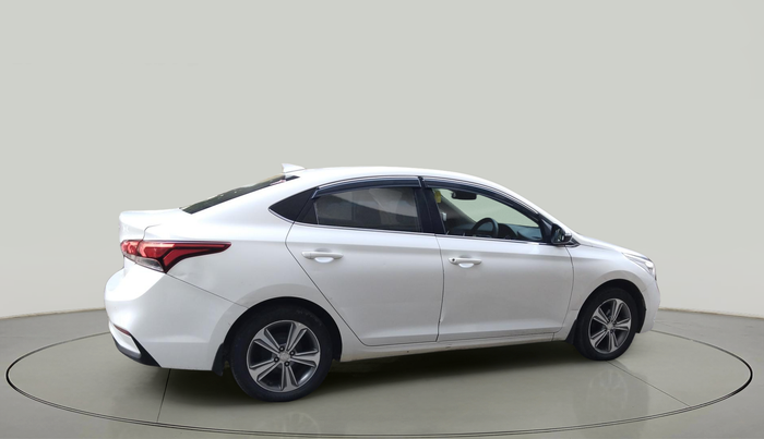 2018 Hyundai Verna 1.6 VTVT SX, Petrol, Manual, 88,572 km, exterior
