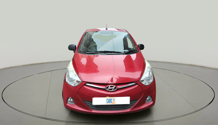 2017 Hyundai Eon ERA +, Petrol, Manual, 1,08,609 km, exterior