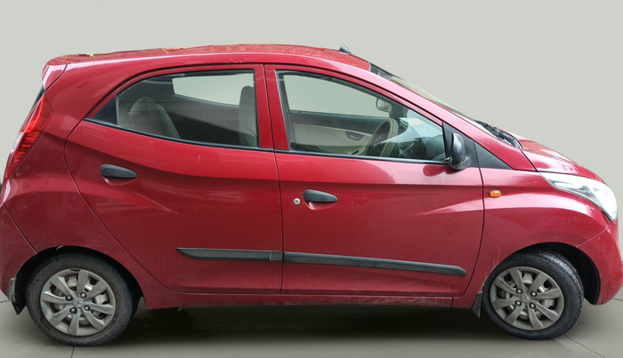 2017 Hyundai Eon ERA +, Petrol, Manual, 1,08,609 km, exterior
