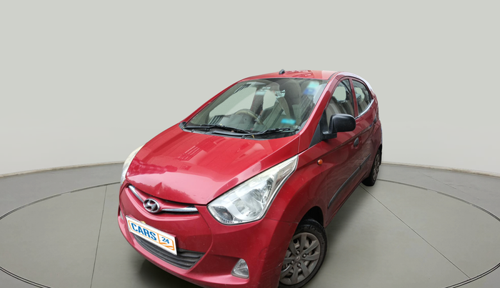 2017 Hyundai Eon ERA +, Petrol, Manual, 1,08,609 km, exterior