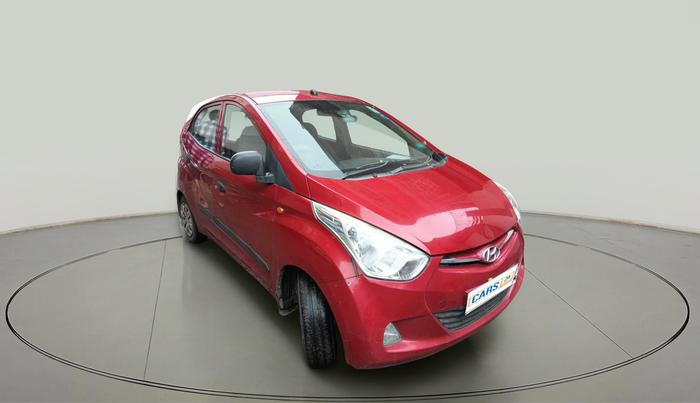 2017 Hyundai Eon ERA +, Petrol, Manual, 1,08,609 km, exterior