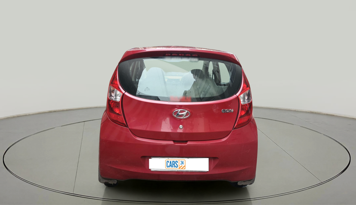 2017 Hyundai Eon ERA +, Petrol, Manual, 1,08,609 km, exterior