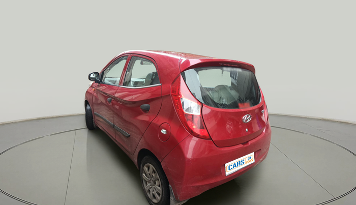 2017 Hyundai Eon ERA +, Petrol, Manual, 1,08,609 km, exterior