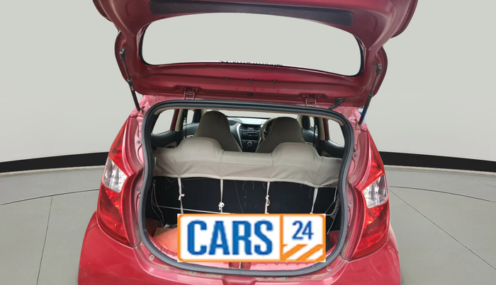 2017 Hyundai Eon ERA +, Petrol, Manual, 1,08,609 km, exterior