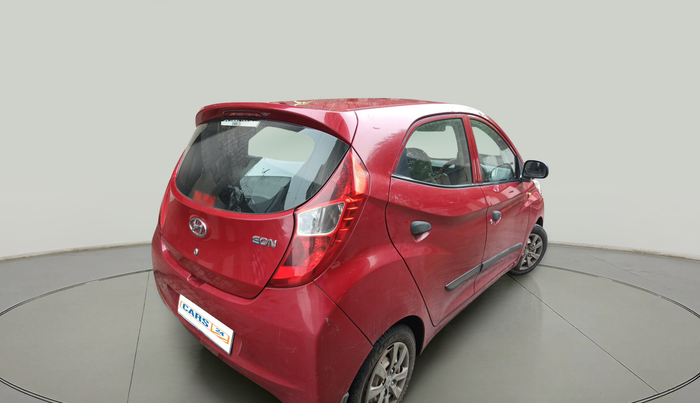 2017 Hyundai Eon ERA +, Petrol, Manual, 1,08,609 km, exterior