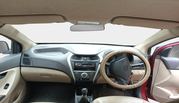 2017 Hyundai Eon ERA +, Petrol, Manual, 1,08,609 km, interior