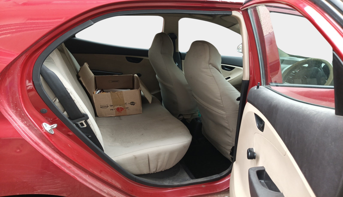 2017 Hyundai Eon ERA +, Petrol, Manual, 1,08,609 km, interior