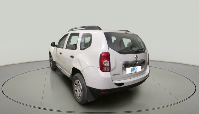 2013 Renault Duster 110 PS RXL DIESEL, Diesel, Manual, 61,775 km, exterior
