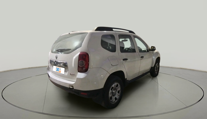 2013 Renault Duster 110 PS RXL DIESEL, Diesel, Manual, 61,775 km, exterior