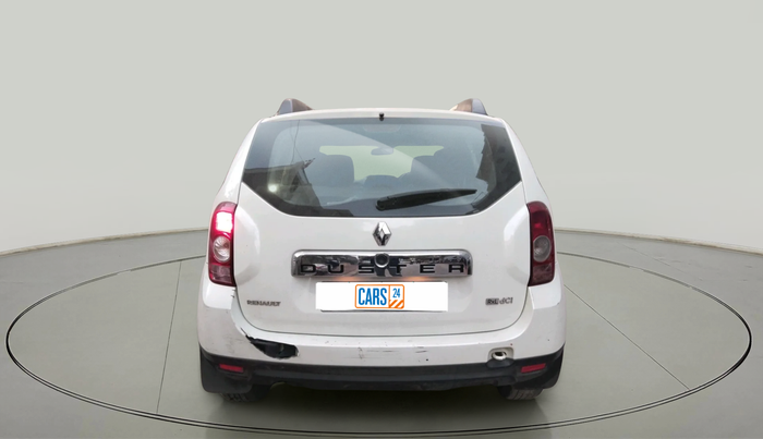 2013 Renault Duster 110 PS RXL DIESEL, Diesel, Manual, 61,775 km, exterior