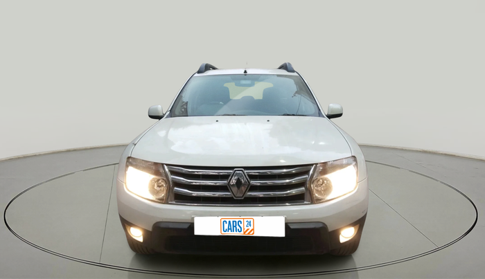 2013 Renault Duster 110 PS RXL DIESEL, Diesel, Manual, 61,775 km, exterior