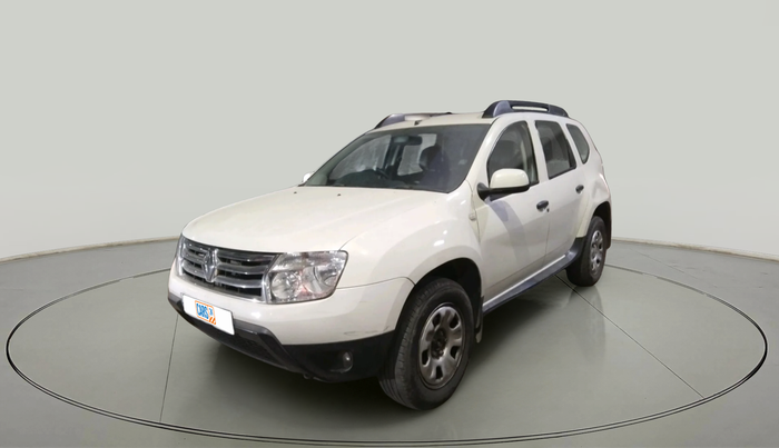 2013 Renault Duster 110 PS RXL DIESEL, Diesel, Manual, 61,775 km, exterior