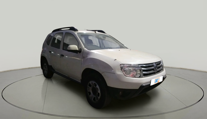 2013 Renault Duster 110 PS RXL DIESEL, Diesel, Manual, 61,775 km, exterior