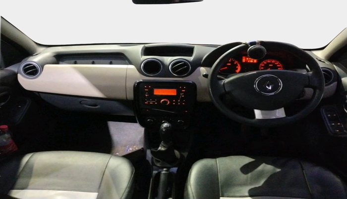 2013 Renault Duster 110 PS RXL DIESEL, Diesel, Manual, 61,775 km, interior