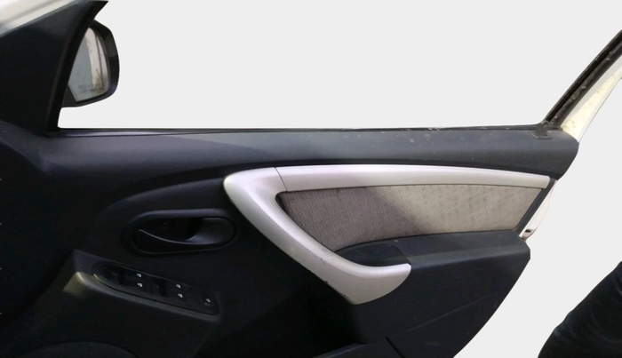 2013 Renault Duster 110 PS RXL DIESEL, Diesel, Manual, 61,775 km, interior