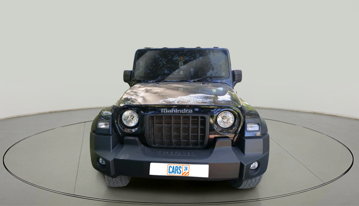 2025 Mahindra Thar LX D HT 2WD MT, Diesel, Manual, 20,212 km, exterior