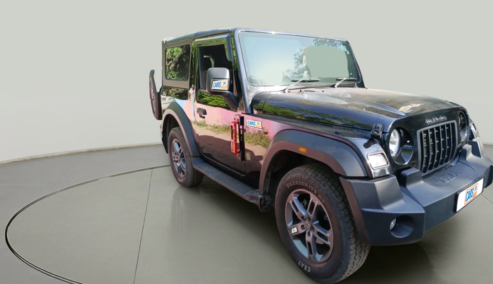 2025 Mahindra Thar LX D HT 2WD MT, Diesel, Manual, 20,212 km, exterior