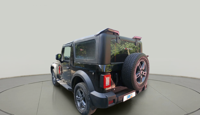 2025 Mahindra Thar LX D HT 2WD MT, Diesel, Manual, 20,212 km, exterior
