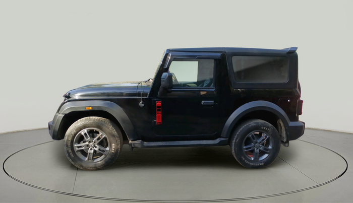 2025 Mahindra Thar LX D HT 2WD MT, Diesel, Manual, 20,212 km, exterior