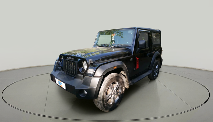 2025 Mahindra Thar LX D HT 2WD MT, Diesel, Manual, 20,212 km, exterior