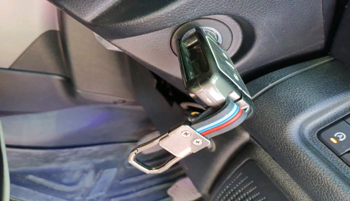 2025 Mahindra Thar LX D HT 2WD MT, Diesel, Manual, 20,212 km, interior